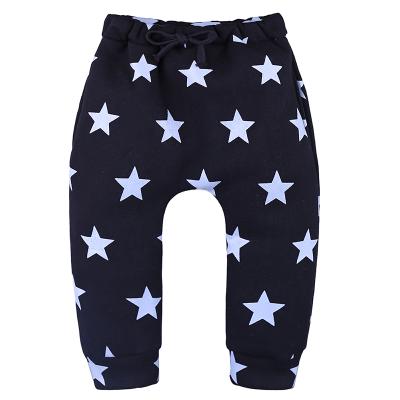 China Breathable Children Pants Kids Trousers Cotton Warm Clothes Long Pants Baby Boy Pants for sale