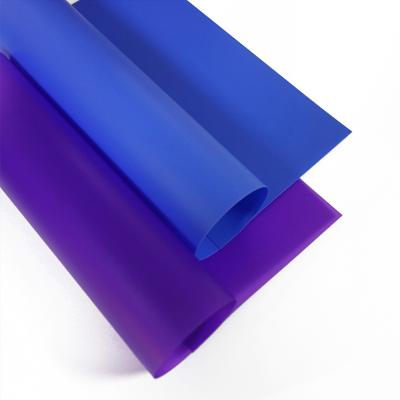 China Original Industry Thermoforming Material Board Transparent Twilled PP Plastic Sheet For Printing for sale