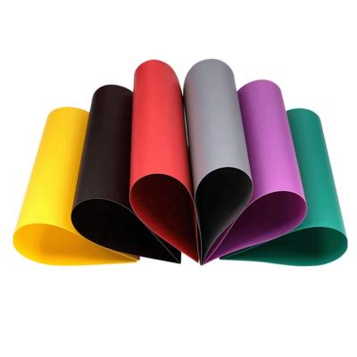 China Industry Semi-Transparent Matte Film Plastic Film 1Mm HDPE Sheet Cover Board PP Material for sale