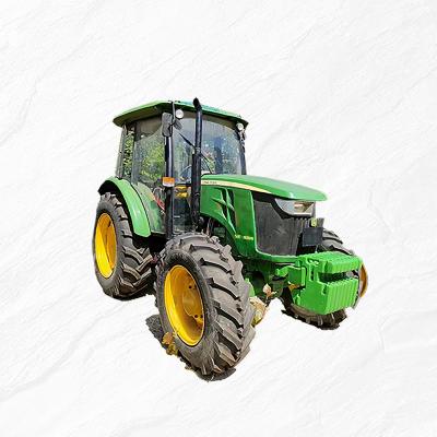 China Cultivate Deere Tractors Mini Price 5E-1004 100HP In India James Coffey Louis Rossmann Track Loader Compact In Iowa for sale