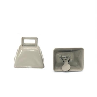 China Wholesale Custom Square Metal Cowbells Sheep Bells From Europe China Factory for sale