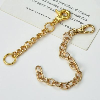 China Wholesale Mental Europe Lobster Clasp Bag Long Chain Accessories for sale