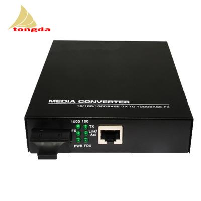 China New Original Compatible D-Link Fiber Media Converter DMC-515SC ATD204-GE/20 for sale