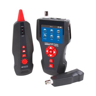 China ATONGDA New Arrived Multifunctional ATD-8601 TDR Network Cable Tester with PoE/PING/Port Flash Function ATD8601 for sale