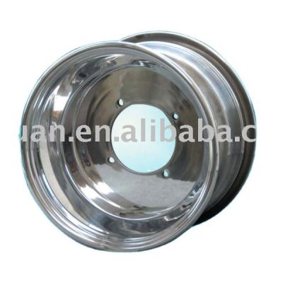 China Aluminum Quad Parts ATV Alloy Wheel for sale