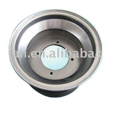 China Aluminum 8x6 Rolled Edge Off-Road Alloy ATV Wheel for sale