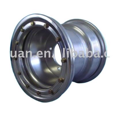 China 9inch Beadlock Aluminum Alloy Aluminum Rims for sale