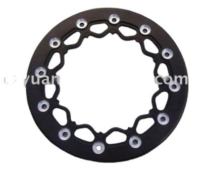 China Beadlock aluminum ring for sale