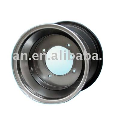 China Aluminum Standard 10X8 Spun Aluminum Alloy Wheel for sale