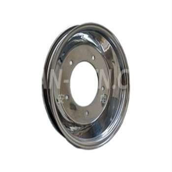 China Aluminum ATV Sports Wheel 12 x 4 Standard Spun ATV Rim for sale