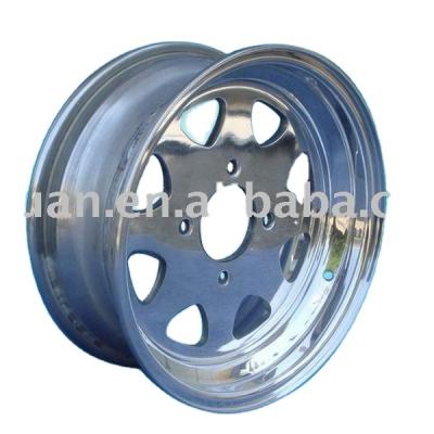 China Auto Parts 13inch ATV Alloy Aluminum Wheel for sale