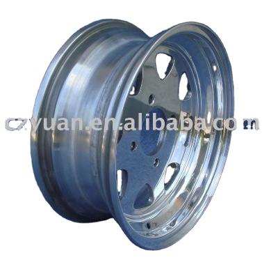 China Standard Buggy ATV UTV Aluminum Golf-kart Alloy Rims for sale