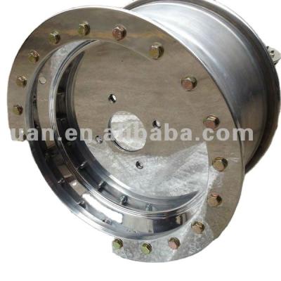 China 14in alloy aluminum wheels for sale