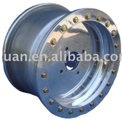 China Aluminum Spun Wheel Rims - 14