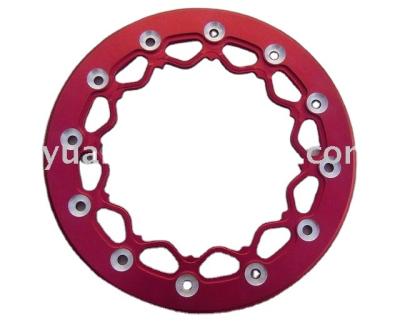 China Aluminum ATV/UTV/Go-Kart Beadlock Aluminum Ring for sale