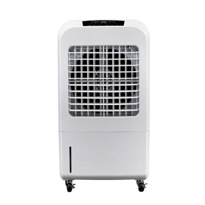 China Motorhome Appliances Low Power 3200m3/h Pure Air Cooler For Room Water To Air Cooler Evaporative Air Cooler for sale