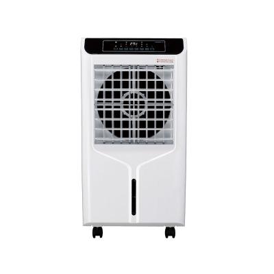 China Pure Engine LED Display Air Conditioners Water Cooler Fans Stand Portable Air Cooler Price For Home for sale