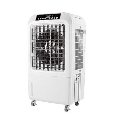 China Free Moving Air Cooler 30-35m2 AC Air Cooler Motor Pure And Room Cooler Industry Air Cooler Fan for sale