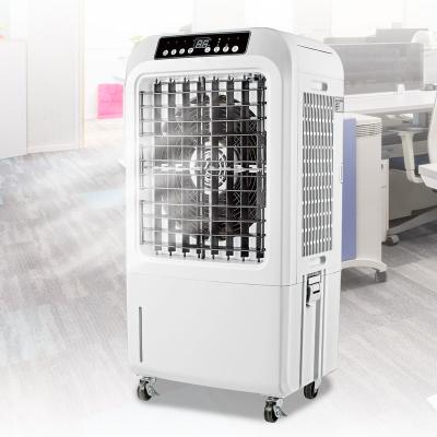 China Pure Stand Air Cooler Low Power Consumption Air Cooler 30l Low Noise Portable Air Motor Floor Cooler for sale