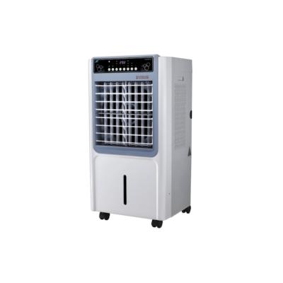 China Main Motor Copper Grade Portable Commercial Electric Evaporative Vertical Air Cooler for sale