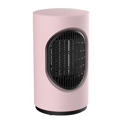 China Best Selling Space Heater Fan, Portable PTC Electric Heaters, Office Personal Mini Fan Heater Home Room Hotel 2022 for sale