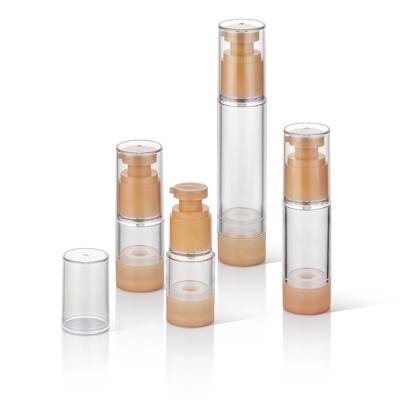 China 30ml Cosmetic Airless Lotion Pump Bottle for sale