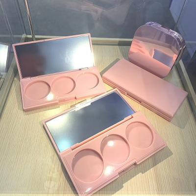 China BEAUTY PACKAGING color cosmetic package for eye shadow for sale