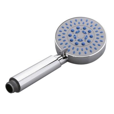 China With Dropshipping 300 Holes Bathroom Shower Head Hand Held Water Saving High Pressure Shower Head for sale