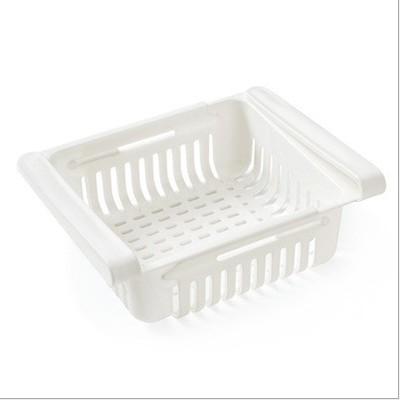 China Dropshipping Factory Supply Attractive Price Viable Kitchen Refrigerator Fruit Organizer Storage Baskets for sale