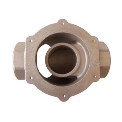 China Industrial Chemistry Precision Customize CNC Machining Motorcycle Aluminum Casting Automotive Auto Parts for sale