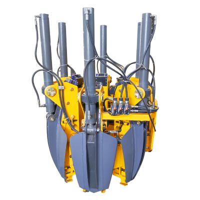 China High Quality Easy Operation Soil Ball Shaft Motor Tree Planting Digger Tree Planting Shovel Equipment for sale