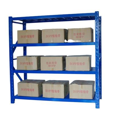 China Corrosion Protection JIAMEI Customized Heavy Duty Metal Steel Shelves Warehouse Manufacturing Cantilever Racking for Rebar Storage for sale