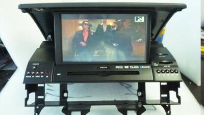 China Old Mazda 6, Sport Sedan, Mazda car dvd player with IPOD / Rds / AM / FM /Bluetooth for sale