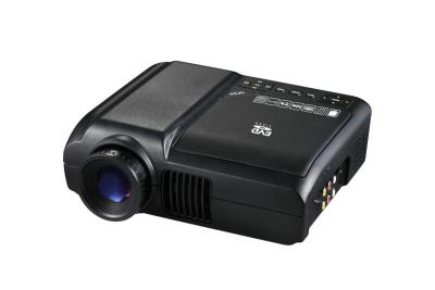 China Proyector portátil del DVD del teatro casero/reproductor de DVD casero con la TV/el Usb/el Sd/el DVD, Rmvb (Mp5) Cr-2681 en venta