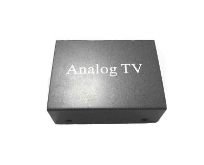 China 9 Channel Remote Control Analog Tv Receiver / Analog Digital Tv Tuner t-9226 Box for sale