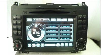 Cina Un lettore DVD a 7 pollici di 2 di baccano del Bmw multimedia dell'automobile con Bluetooth/auto/navigazione/Cr-8608 stereo in vendita