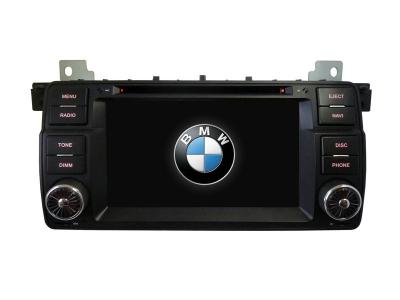 China Bmw e46 Auto Car Special Dvd Player With Navigation / Bluetooth / Radio / Rds / Wifi Cr-8602 for sale