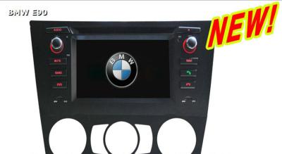 Cina Bmw e90 lettori DVD del salone di 3 serie (2005 in avanti) con 2din, a 6.2 pollici, navigazione dei Gps in vendita