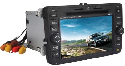 China Android 4.0/4.20 Vehicle DVD Players Car Stereo Navi For Wolkswagen / Magotan for sale