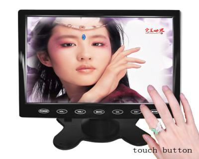 China Jack Mp5 Players Vehicle DVD Players 7inch Stand With Alone Monitor / USB SD for sale