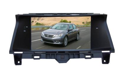 China 8 Inch Honda Navi Dvd Players For Honda Accord 8 With Android 4.1 / 4.20 for sale