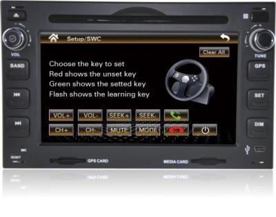 Chine Joueur de Passat B5 avec la CDC de l'écran 6 de GPS Bluetooth Iphone SWC HD/VW DVD GPS à vendre