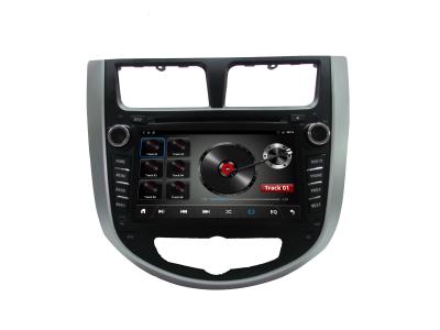 China Dinar dual original de la pulgada 2 de Bluetooth 7 de la base de los Gps IX35 del DVD de Hyundai del androide 4,2 en venta