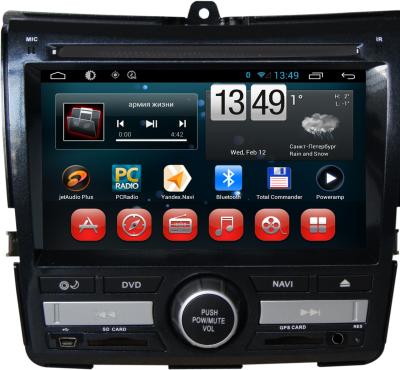 China Bluetooth Honda Navi Dvd For Honda City Dvd Players 3G Wifi AM / FM for sale