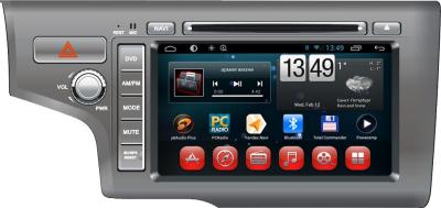 China Honda Fit/Jazz 2014 DVD Player With Honda Navi Dvd For Digital TV for sale