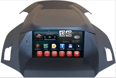 China Canbus Ford Dvd Navigation System For Kuga / TXT / IPOD / Bluetooth for sale