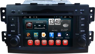 中国 電話帳/Bluetooth のカメラの KIA DVD プレイヤー/KIA Dvd Gps を逆転させる 7 インチ 販売のため