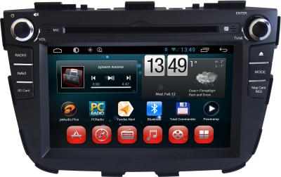 China 4.0 Andriod System with Touchscreen Dvd Player / Kia Soreto 2013 Navigation for sale