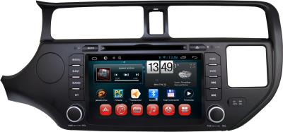 China Gps de Kia Dvd para Kia k3 2013/forte 2013/Cerato 2013 com 3g/Wifi/rádio à venda