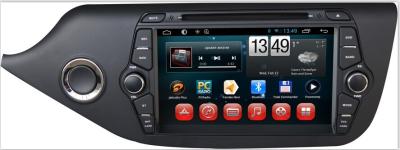 China KIA Cee'd 2013 Dvd Player With Kia Dvd Gps Dvd Player Navigations for sale